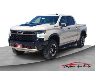 New 2026 Chevrolet Silverado 1500 ZR2 video 1