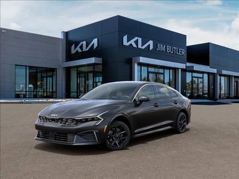 New 2026 Kia K5 LXS image 1