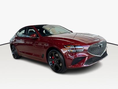 New 2026 Genesis G70 3.3T Sport Prestige