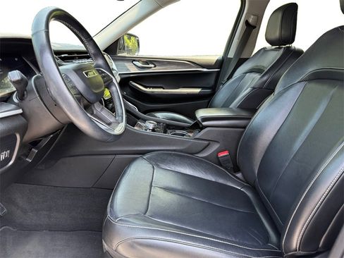 Certified 2021 Jeep Grand Cherokee L Limited image 9