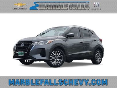 Used 2023 Nissan Kicks SV