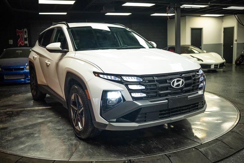 Used 2025 Hyundai Tucson SEL FWD image 5