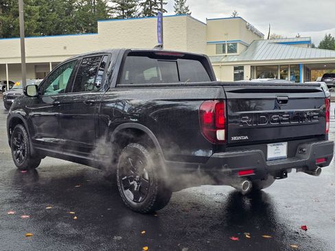 Certified 2024 Honda Ridgeline Black Edition image 29