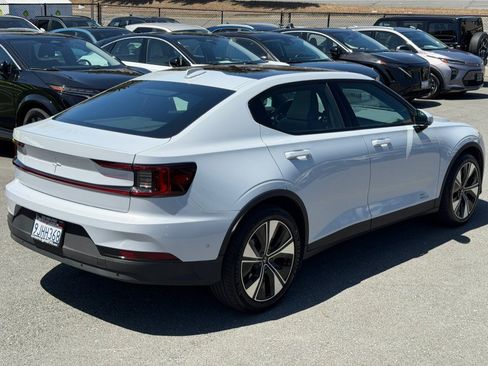 Used 2024 Polestar Polestar 2 w/ Pilot Pack RWD image 5