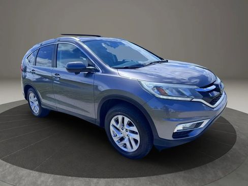 Used 2015 Honda CR-V EX-L image 2