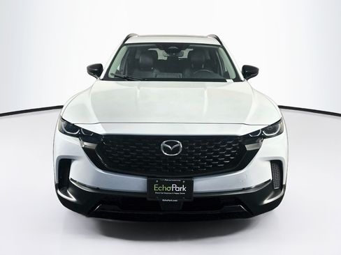 Used 2025 MAZDA CX-50 AWD 2.5 Hybrid w/ Premium Pkg image 2