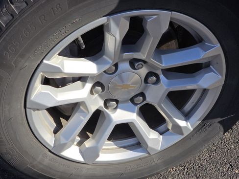 Certified 2022 Chevrolet Silverado 1500 LT image 16