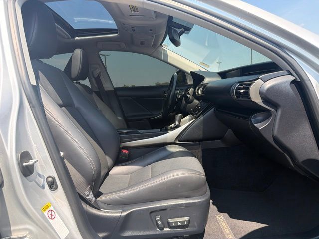 Used 2014 Lexus IS 250 AWD w/ Premium Package image 11