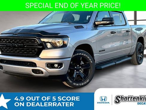 Used 2023 RAM 1500 Big Horn image 1