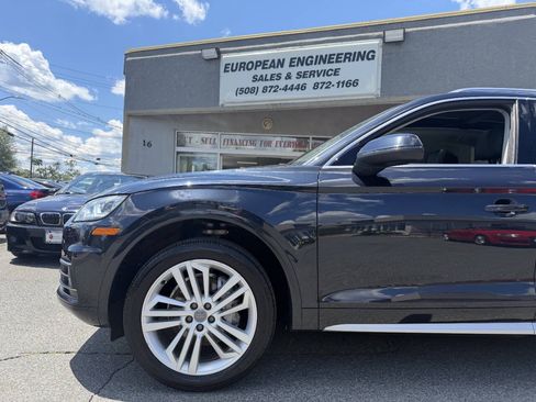 Used 2018 Audi Q5 2.0T Premium Plus AWD/4WD image 11