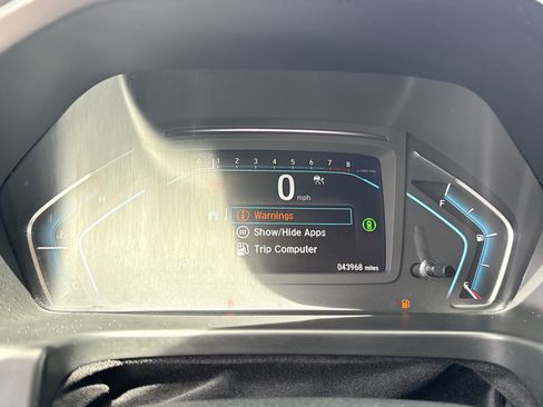 Certified 2023 Honda Odyssey Elite image 40