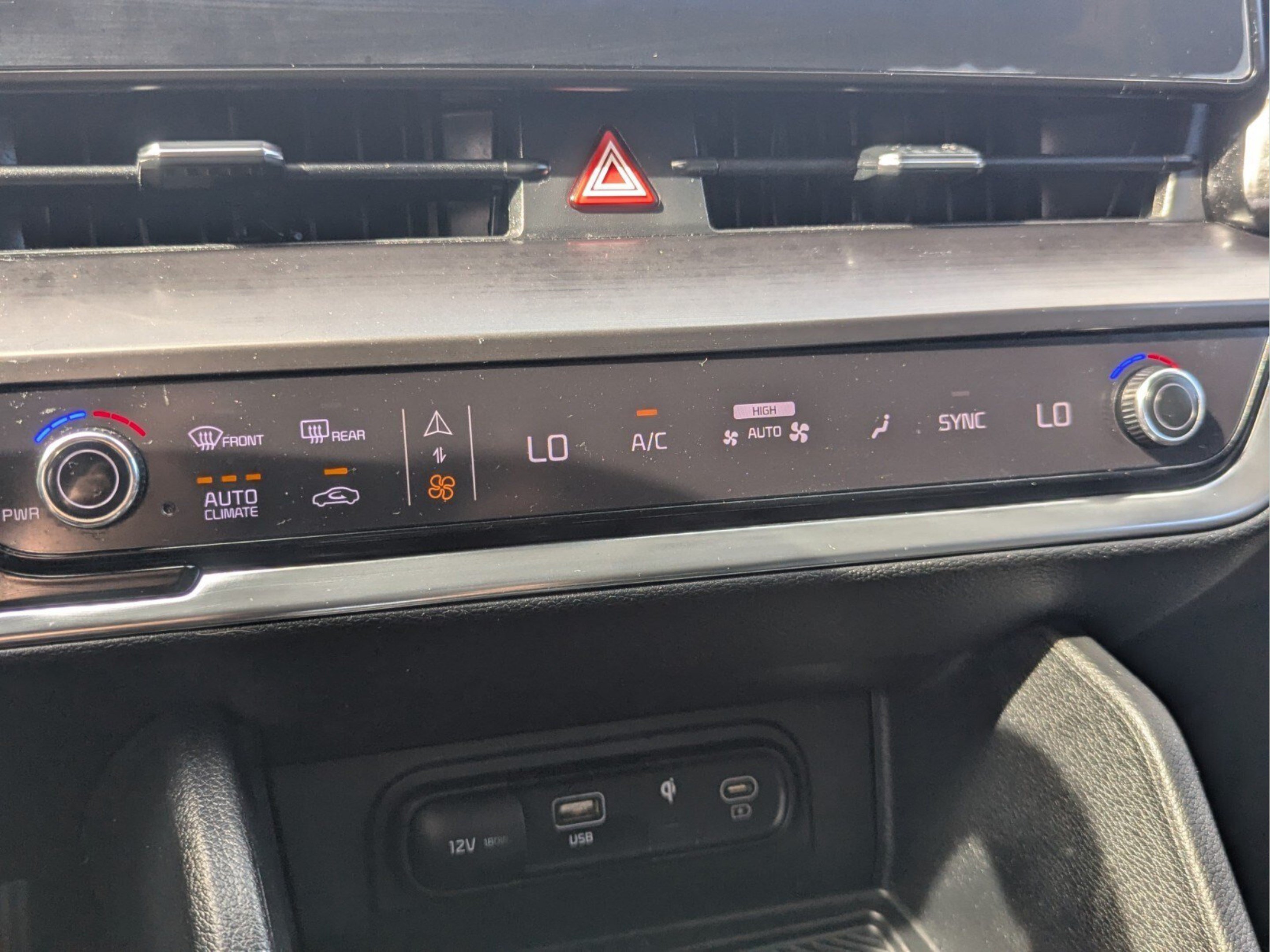 Certified 2023 Kia Sportage EX FWD image 24