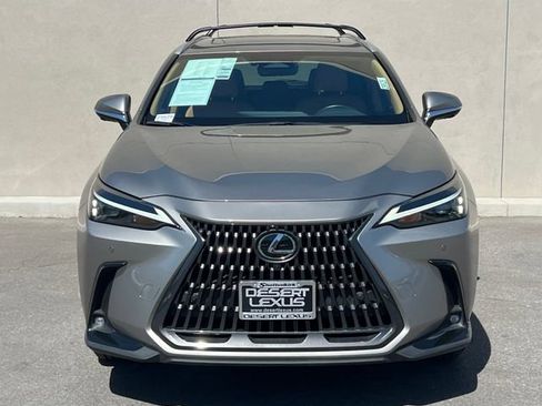 Certified 2025 Lexus NX 350 AWD w/ Accessory Package (2T) image 3