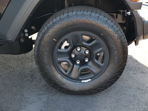 New 2026 Jeep Wrangler Sport image 8