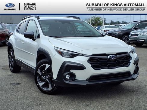 Used 2025 Subaru Crosstrek 2.5i Limited w/ Crosstrek Mirror Package image 1