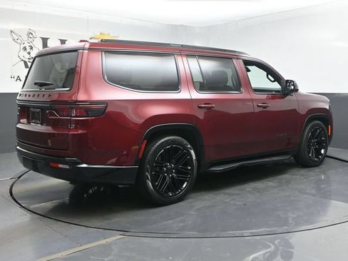 Used 2023 Jeep Wagoneer Series II w/ Convenience Group I AWD/4WD image 52
