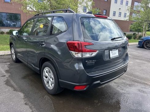 Used 2024 Subaru Forester AWD/4WD image 5