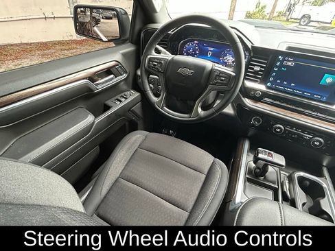 Used 2024 Chevrolet Silverado 1500 LT Trail Boss AWD/4WD image 9