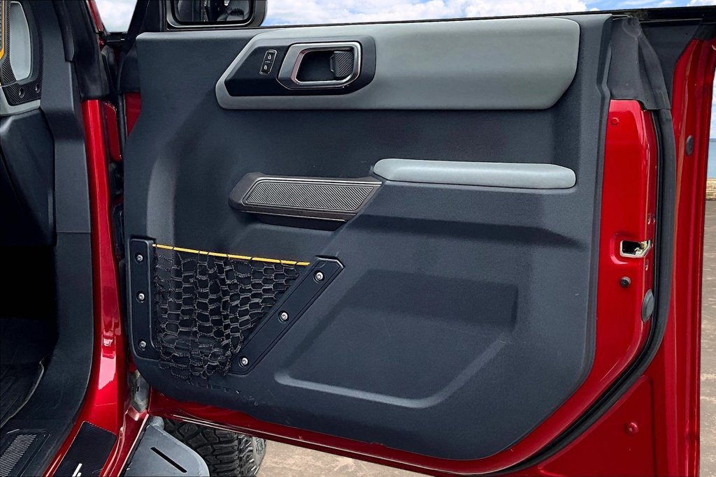 Used 2021 Ford Bronco Badlands AWD/4WD image 28