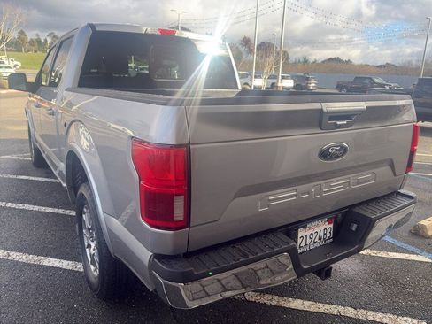 Used 2020 Ford F150 Lariat image 18