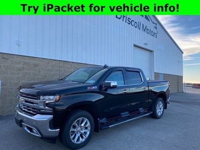 Used 2021 Chevrolet Silverado 1500 LTZ