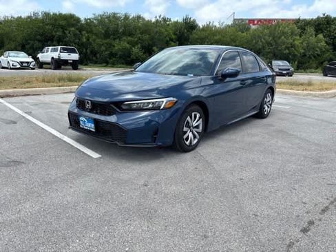 Used 2026 Honda Civic LX image 1