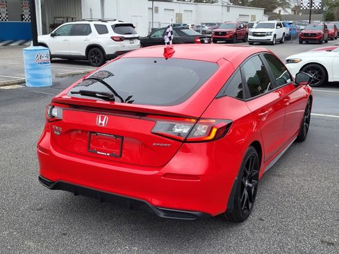 Used 2024 Honda Civic Sport image 2