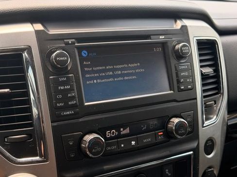 Used 2017 Nissan Titan SV RWD image 26