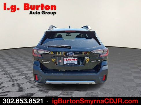 Used 2022 Subaru Outback Limited AWD/4WD image 5