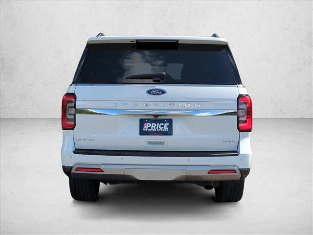Used 2024 Ford Expedition Max Limited AWD/4WD image 7