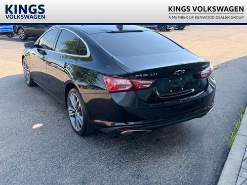 Used 2020 Chevrolet Malibu Premier FWD image 3