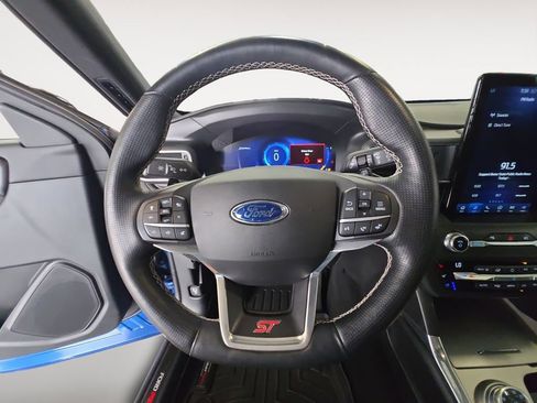 Used 2020 Ford Explorer ST w/ ST Street Pack AWD/4WD image 13