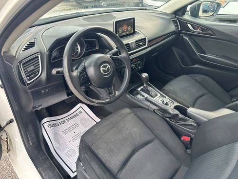 Used 2016 MAZDA MAZDA3 i Sport FWD image 11