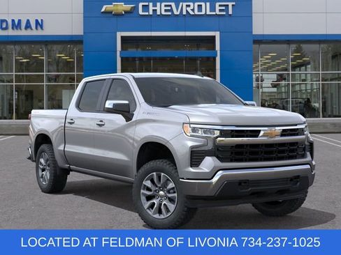 New 2026 Chevrolet Silverado 1500 LT image 7