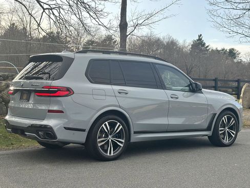 Used 2023 BMW X7 M60i w/ Executive Package AWD/4WD image 20