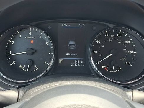 Used 2019 Nissan Rogue Sport S AWD/4WD image 16