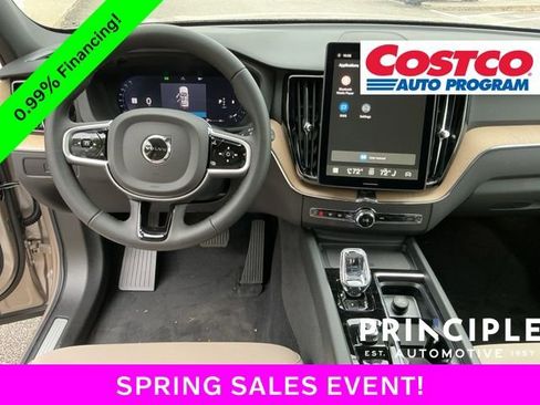 New 2026 Volvo XC60 B5 Plus AWD/4WD image 16