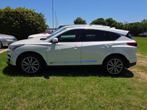 Used 2019 Acura RDX AWD w/ Technology Package image 3
