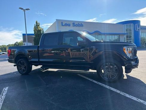 Used 2021 Ford F150 XLT w/ Equipment Group 302A High AWD/4WD image 4