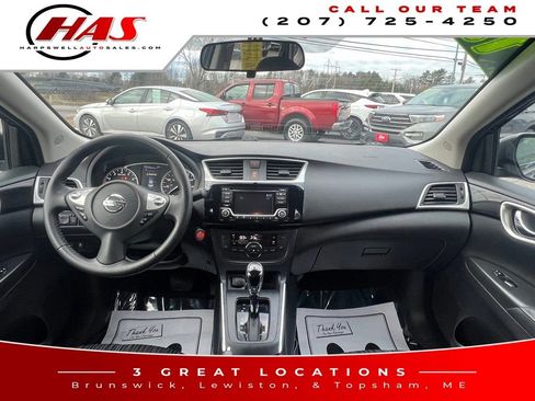 Used 2018 Nissan Sentra SV image 14