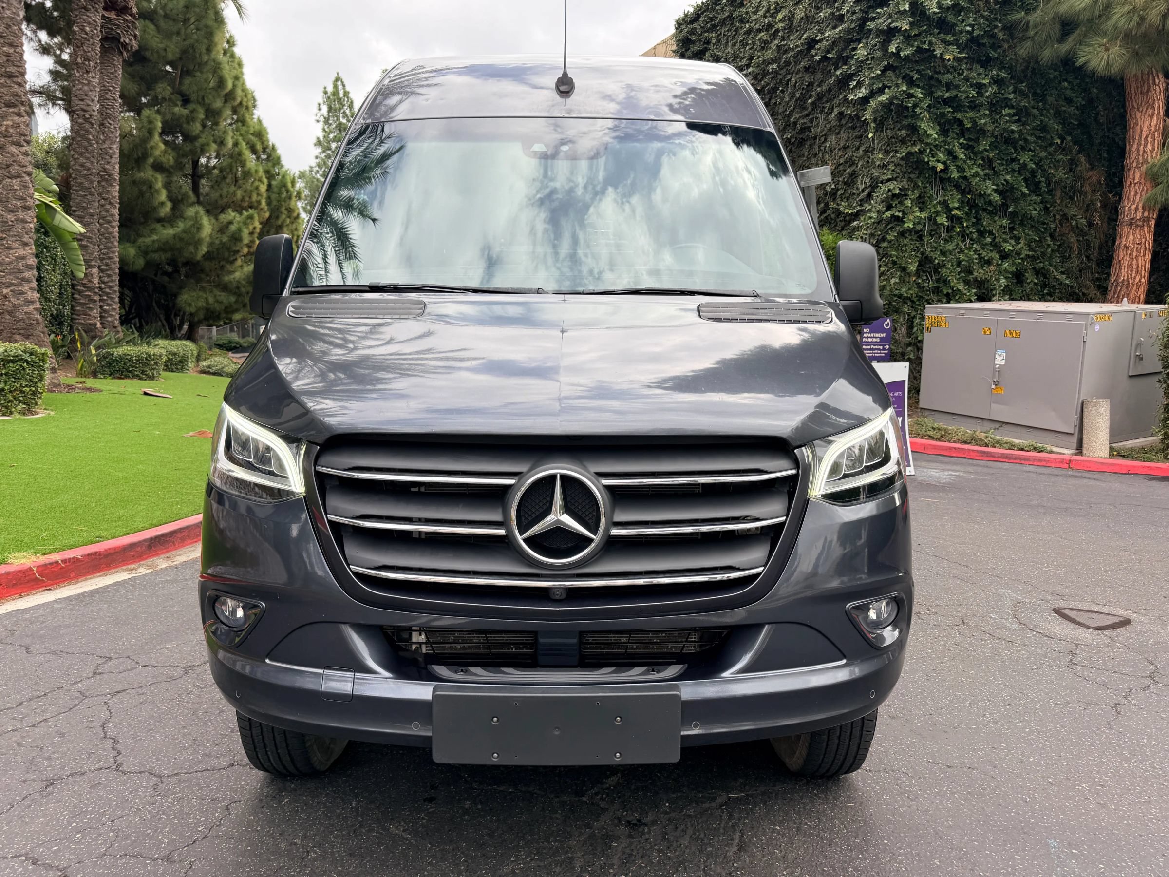 Used 2023 Mercedes-Benz Sprinter 2500 image 10