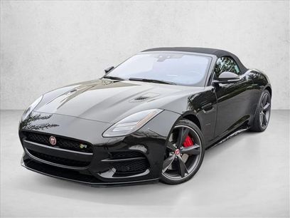 Used 2020 Jaguar F-TYPE R