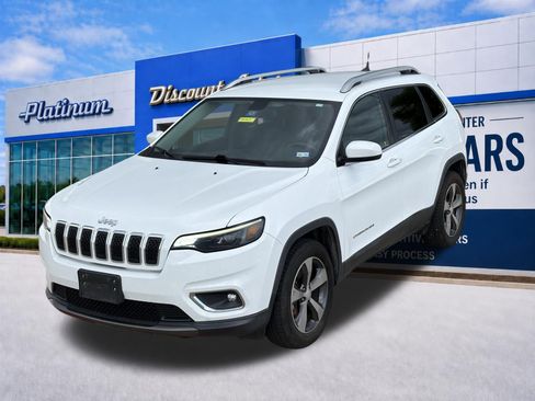 Used 2019 Jeep Cherokee Limited AWD/4WD image 12