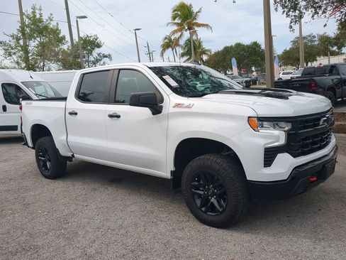Used 2023 Chevrolet Silverado 1500 LT Trail Boss w/ Protection Package image 2
