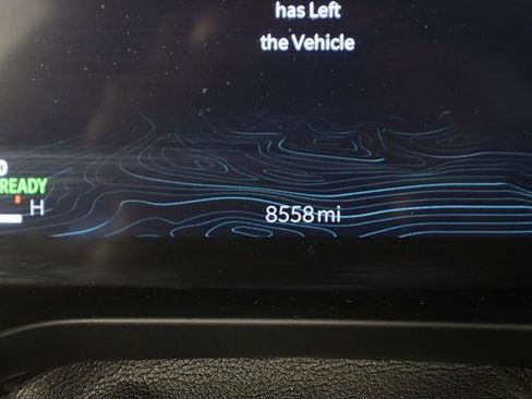 Used 2024 Jeep Grand Cherokee Trailhawk w/ Luxury Tech Group III image 46