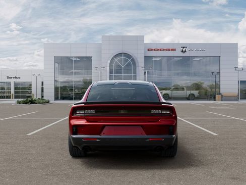 New 2026 Dodge Charger Scat Pack AWD/4WD image 8