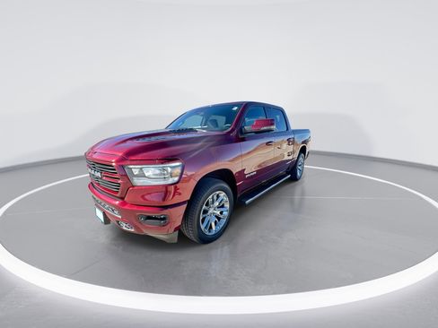 Used 2024 RAM 1500 Laramie image 4