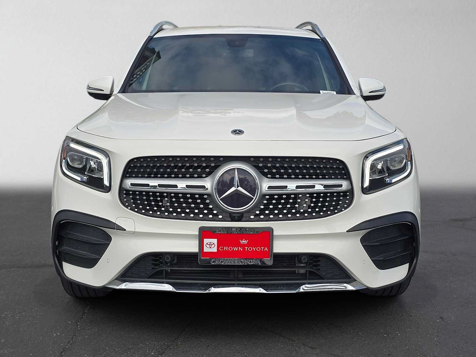 Used 2021 Mercedes-Benz GLB 250 image 8