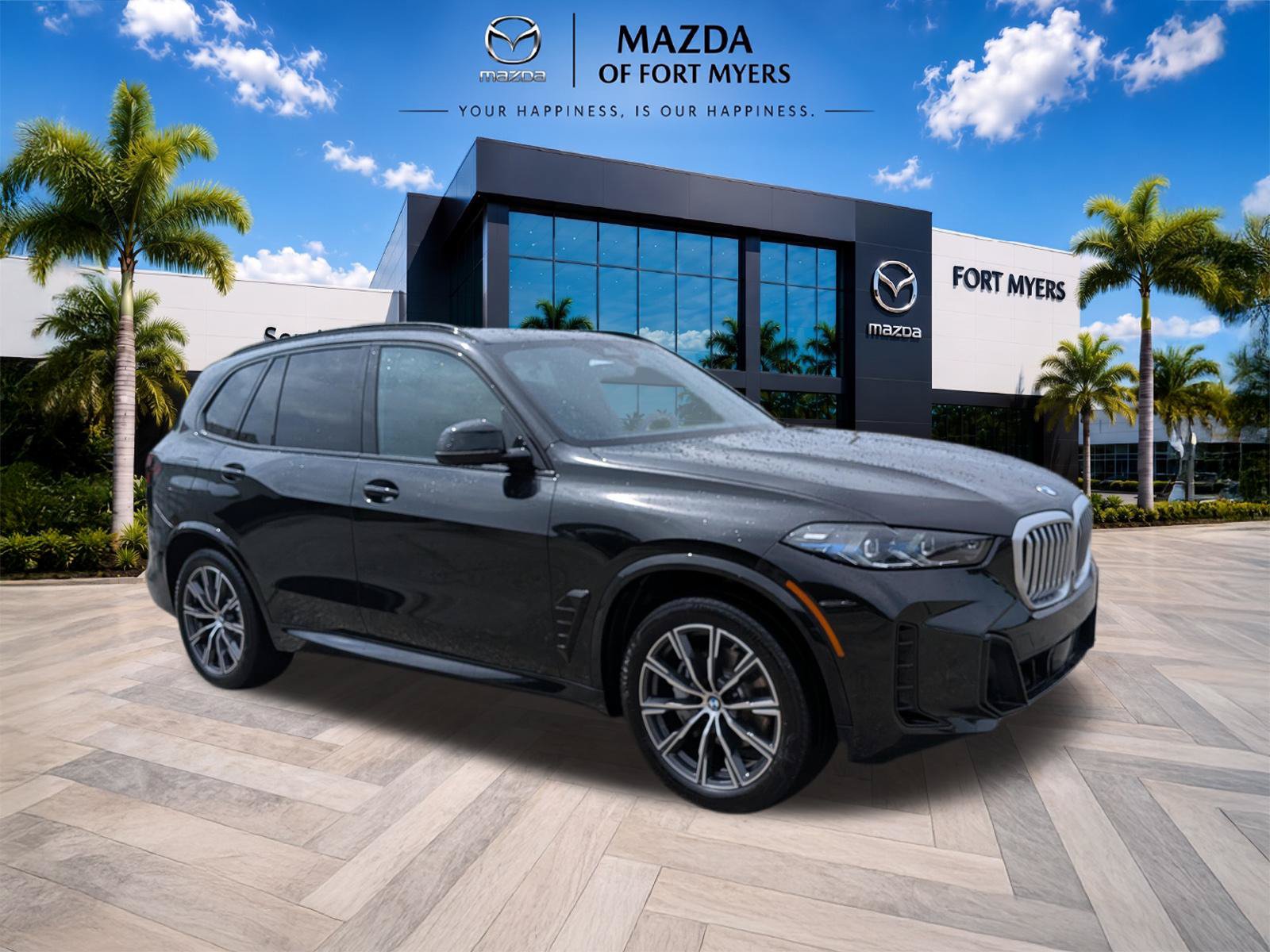 Used 2026 BMW X5 xDrive40i w/ M Sport Package AWD/4WD image 2