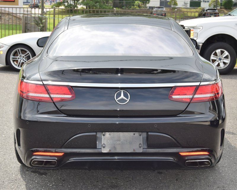 Used 2019 Mercedes-Benz S 560 4MATIC Coupe image 7